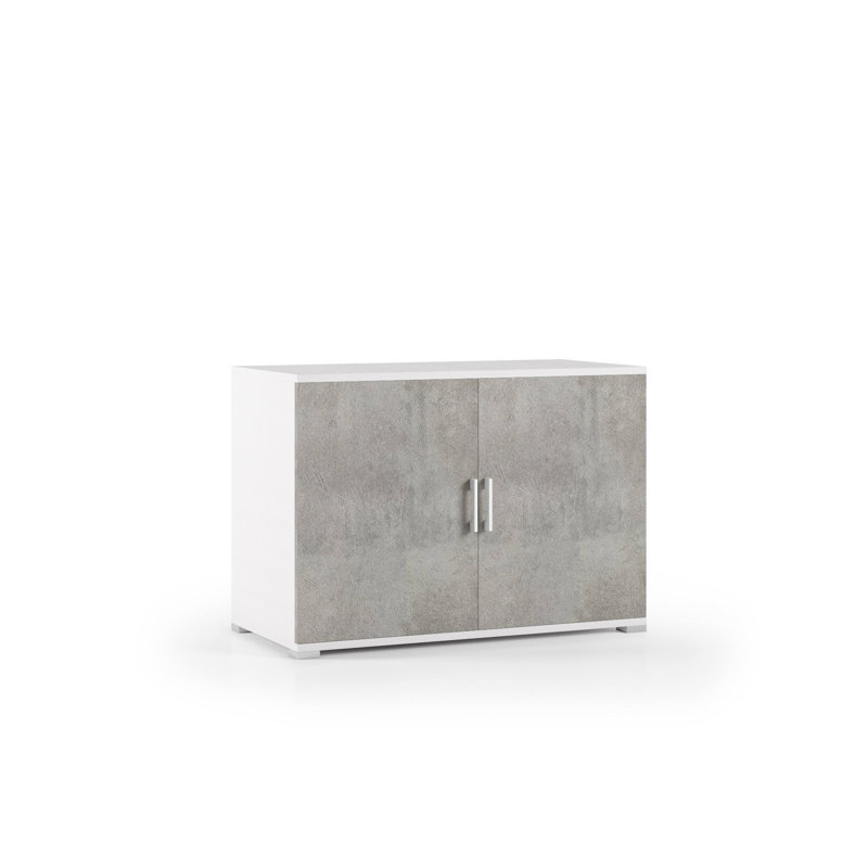 Gurtaran 90cm Sideboard, Grey