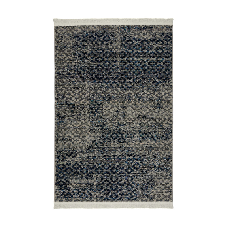 Geometric 200cm X 300cm Area Rug