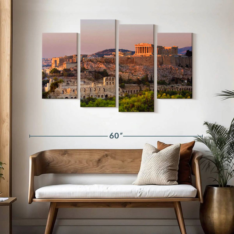 Nicci Acropolis Sunset