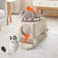 Stainless Steel Litter Box Enclosure-1229602718