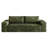 Corduroy Sofa