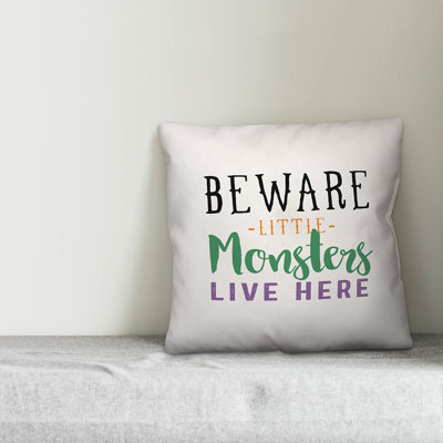 Outdoor Throw Pillow