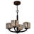 Heavner 4 - Light Classic / Traditional Chandelier-30724861-45861822-45861823