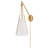 Danvers Large Handmade Paper Shade Wall Sconce