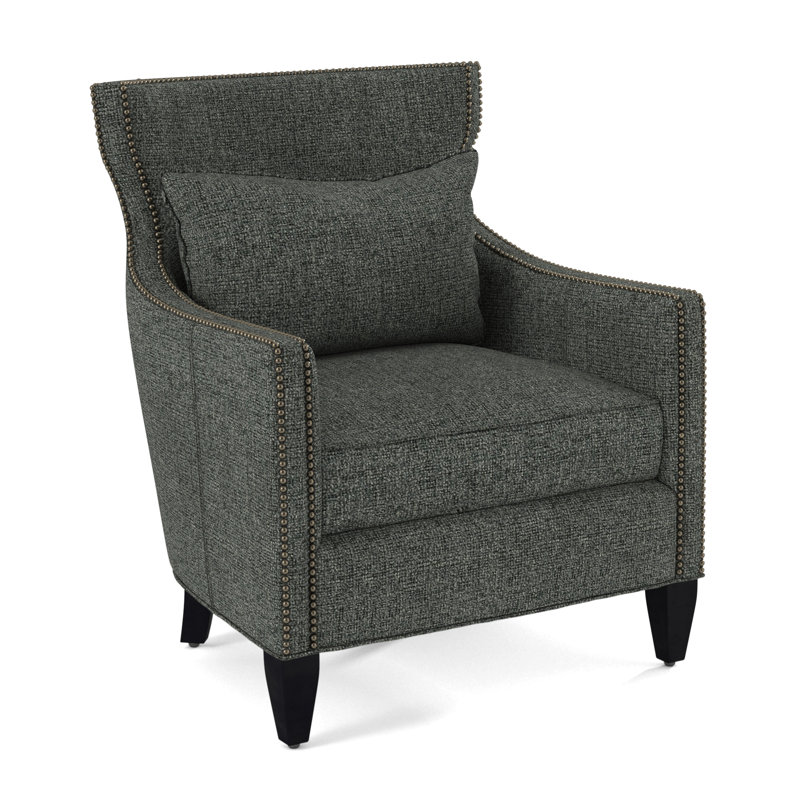 Armchair, 61558-61, Black