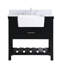 Ensemble de meuble-lavabo simple 36 po Pelaghia-66286522