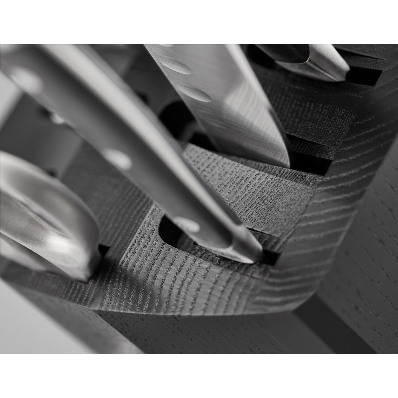 WÜSTHOF Classic ikon 9-Piece Knife Block Set
