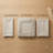 Natural Linen Cotton Sheet Set with Pillowcase Cream-138464083