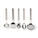Excelsa 5 Piece Cooking Utensil Set