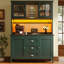 Kitchen Cabinet Set-124830060