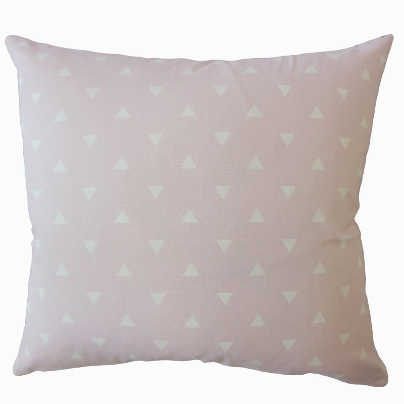 Jacobyna Lumbar Pillow Cover & Insert, Twill