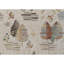 Hand-Knotted High-Quality Ivory Area Rug