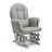 Hoop Glider with Ottoman-384025430-384025431