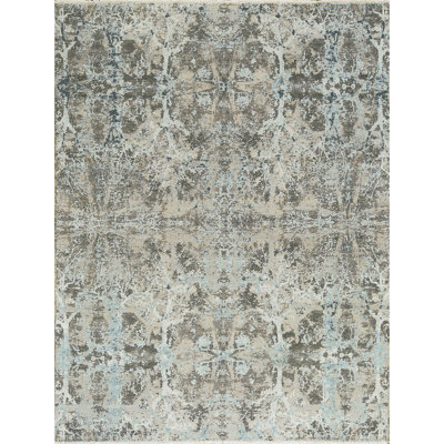 Abstract Area Rug