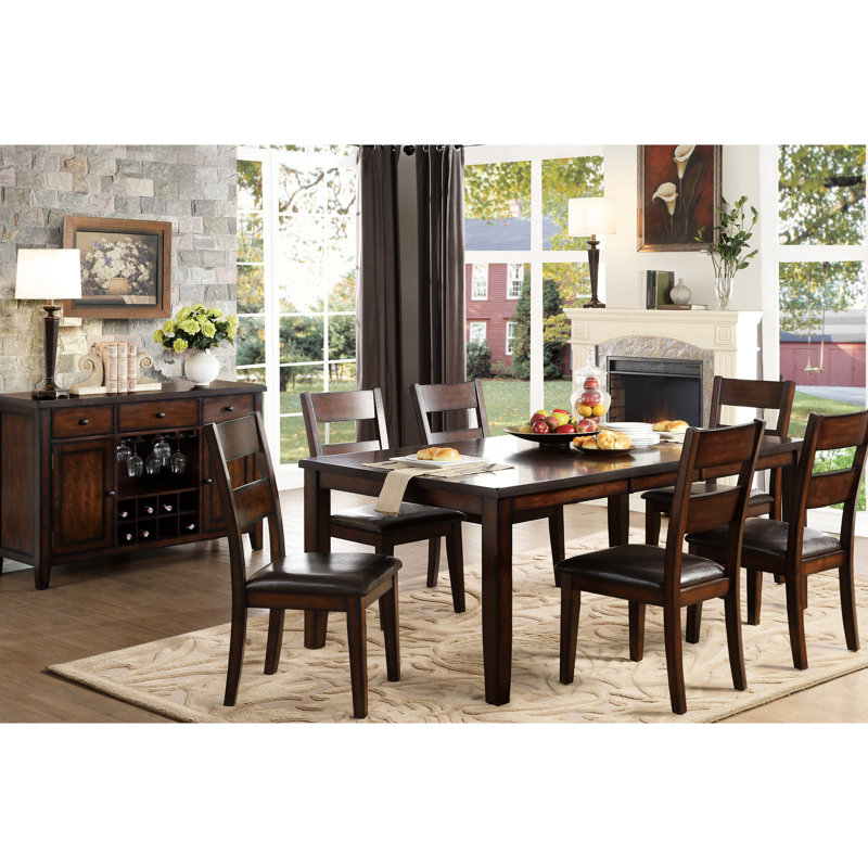 6 - Person Dining Set