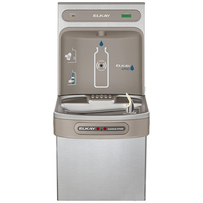 Station de remplissage de bouteilles Elkay EZH2O