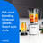 Nutribullet Pro Blender Combo, Matte White