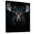 Black Floater Frame