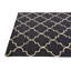 Tapis bleu marine Platt