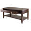 Table basse avec rangement Mccrea