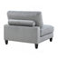 Ensemble de canapé modulaire 4 pièces Living Furniture