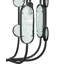 Ettore 4 - Light LED Chandelier