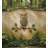 Henna Owl Wall Decor - Auburn