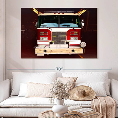 Mehar Fire Truck