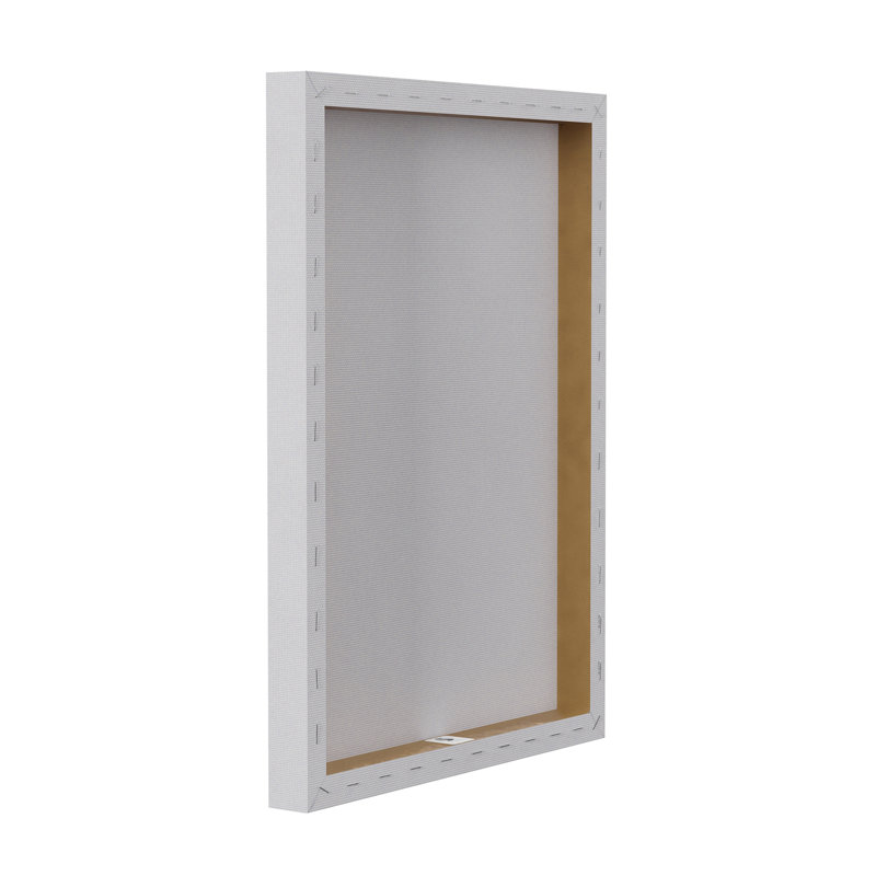 Toile réfléchissante par Petal Prints Design, H 24 po x l 36 po