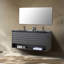 Matera 60" W Double Vanity-245016612-245016617