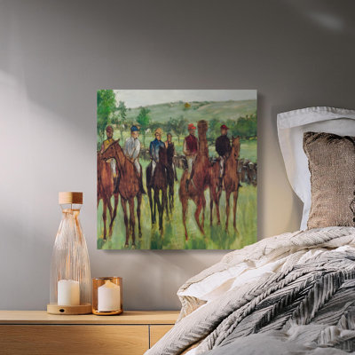 Scroggins Wrapped Canvas Print Set