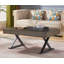 Table basse avec rangement Miki