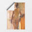 Nude Woman by Kuroda Seiki - Painting-1766421722-1858827667