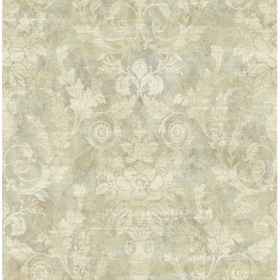 Rouleau de papier peint L 33 pi x l 20,5 po