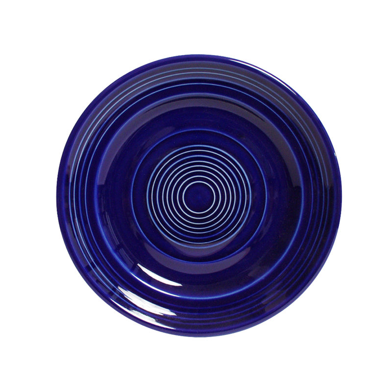 Concentrix 12" Dinner Plate Set, Cobalt Blue