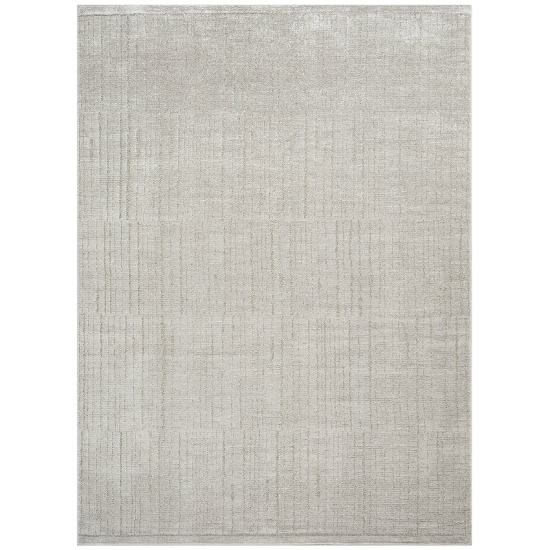 Abstract Indoor Rug, Rectangle 5'3" x 7'3"