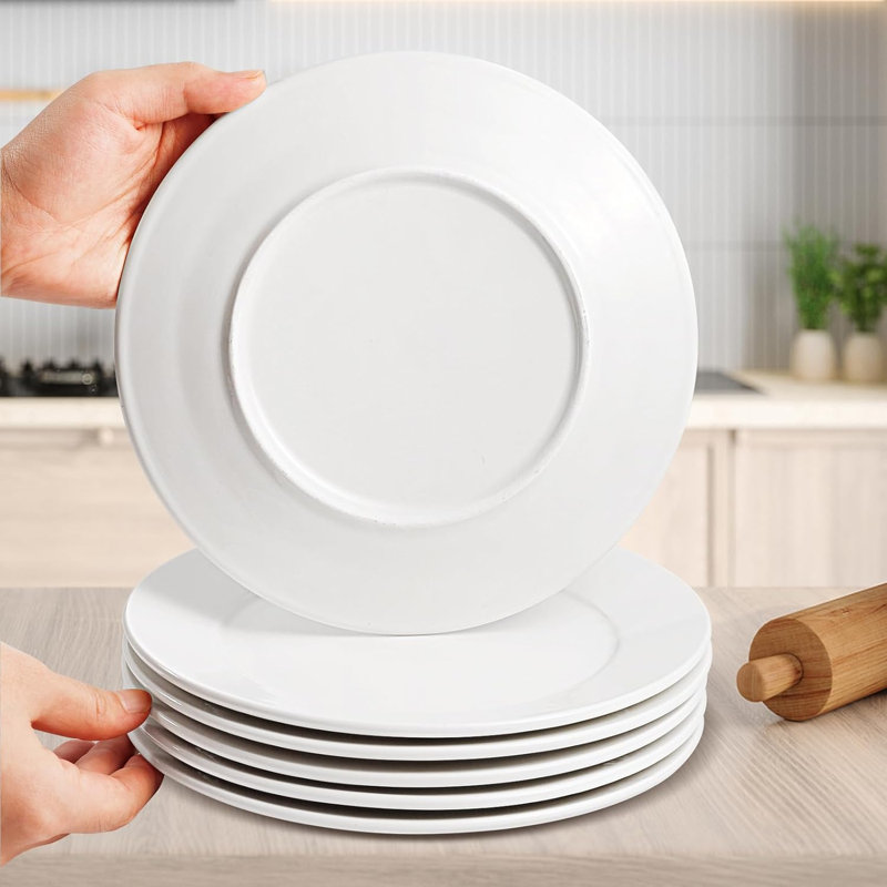 Ceramic Dinnerware - Service for 6