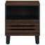 7 40cm W Steel Bedside Table-101281310
