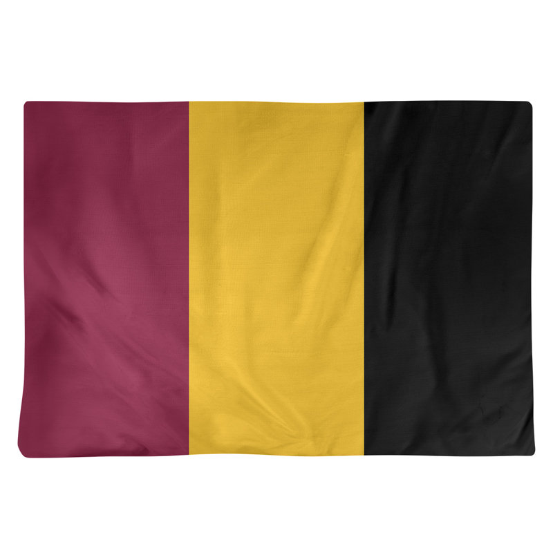 Récapitulatif 18" arizona tempe, Jaune / Noir, Sergé de coton