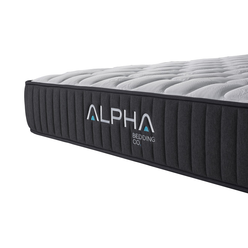 Matelas ferme ferme de 11 po Delta, Lit simple