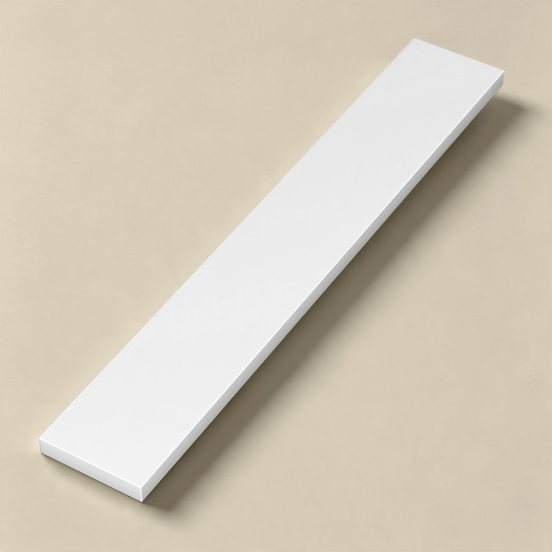 21 pouces Sidesplash en blanc