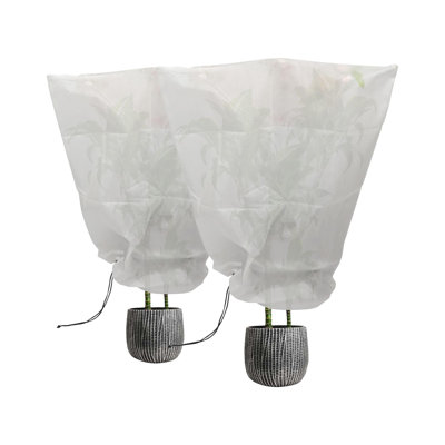 Plant Fleece Frost Protection Covers 
