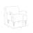 Upholstered Armchair-1856937886-1856937880