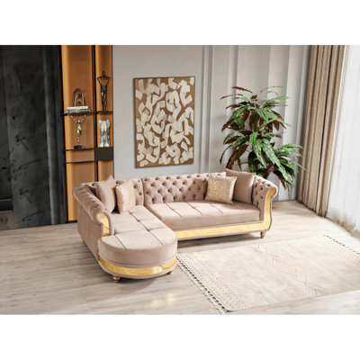 Canapé modulaire Modern 