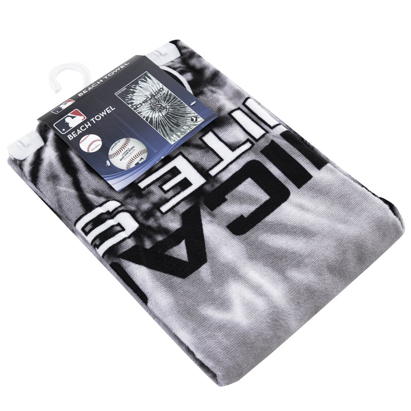 Cotton Blend Beach Towel