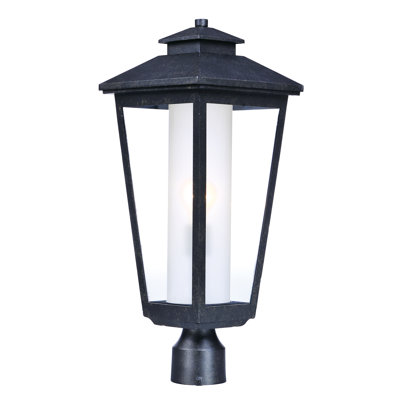 Poteau d’extérieur 22,5 po 1 lumières Becontree