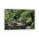 Jardin japonais - reproduction d'art murale encadrée