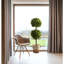 Topiaire en pot double boule douce bay-21254316