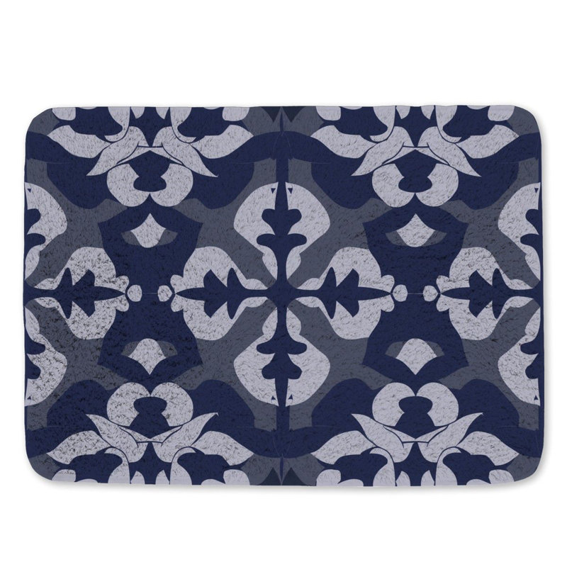 Tapis de bain Teillon, L 17 po x L 24 po