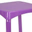 Acequia Steel Accent Stool-30562754